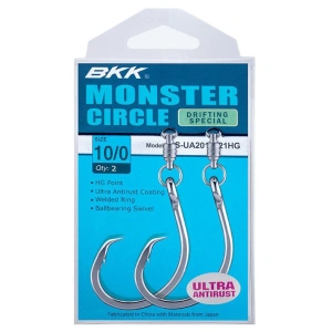 BKK Monster Circle (D.Special) İğne