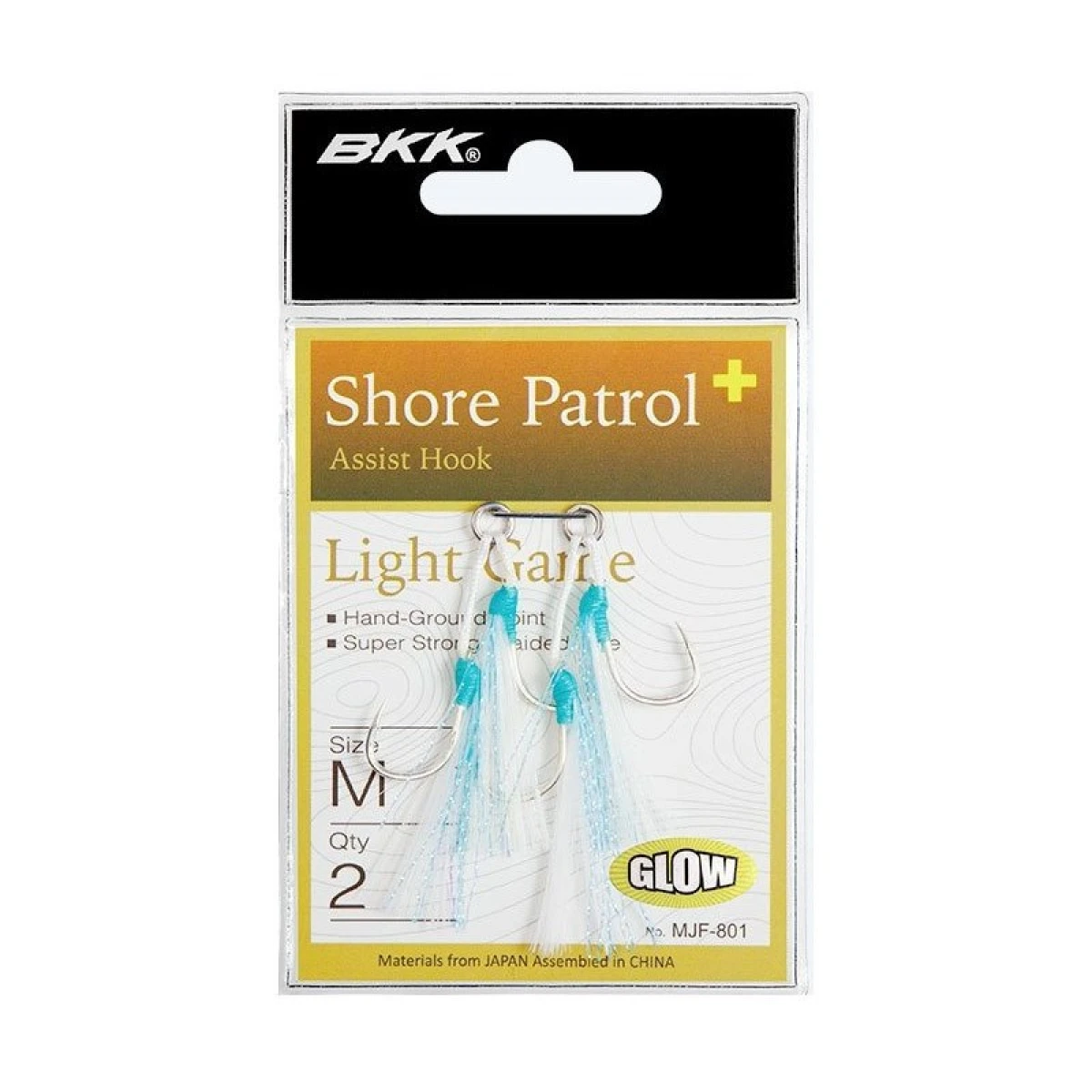 BKK Shore Patrol+ İğne - L