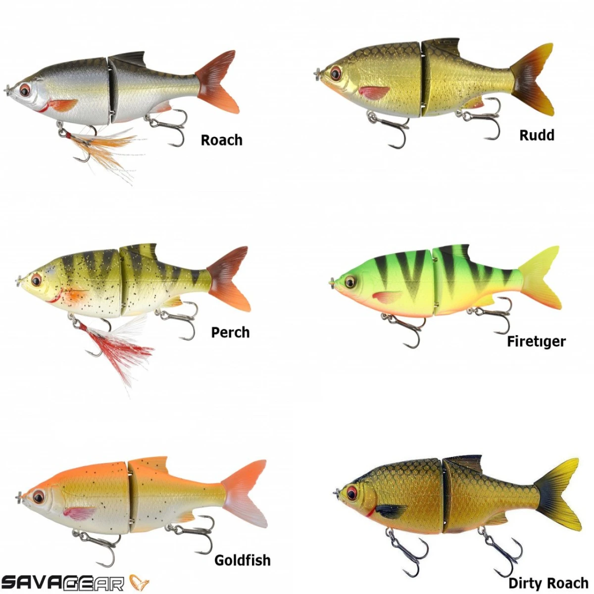 Savage gear 3d Roach Shine Glider 13,5 cm 29 gr Suni Yem - Goldfish