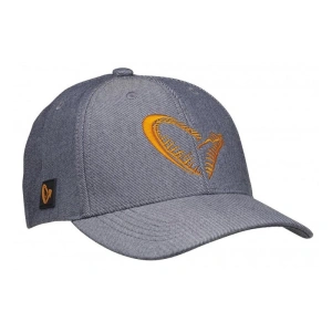 Savage Gear Classic Jaw Cap One Size Grey Melange