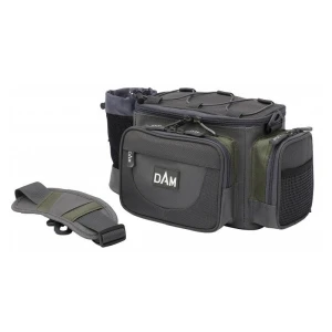 Dam Hip&Shoulder Bag 4.7L 2 boxes 35X17X18 cm