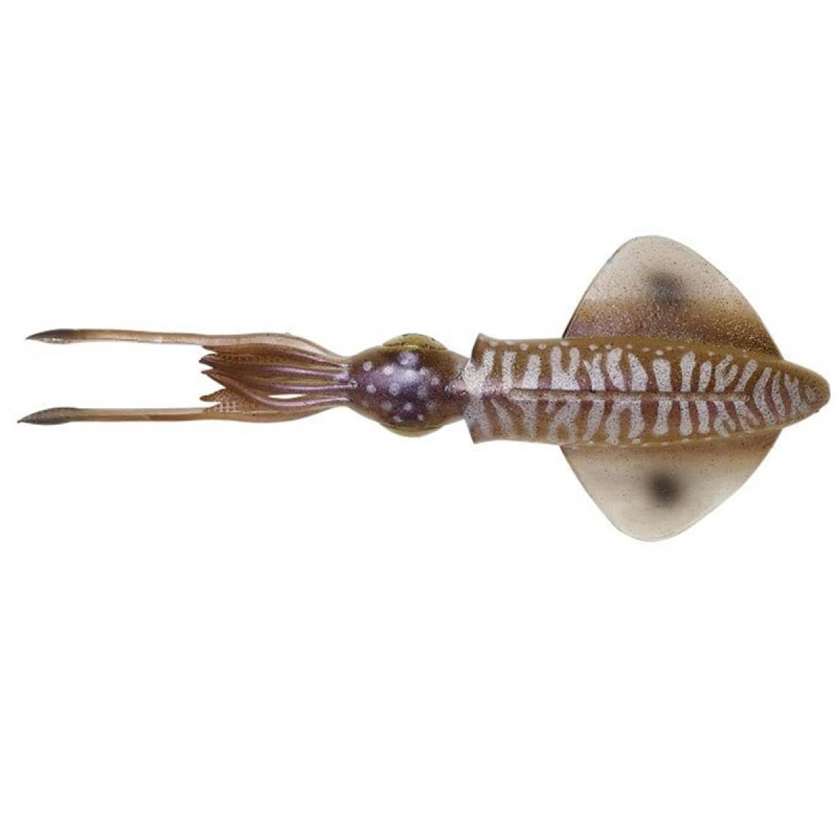 Savage gear Swim Squid 12.5cm 11g 3 Adet Suni Yem - Cuttlefish
