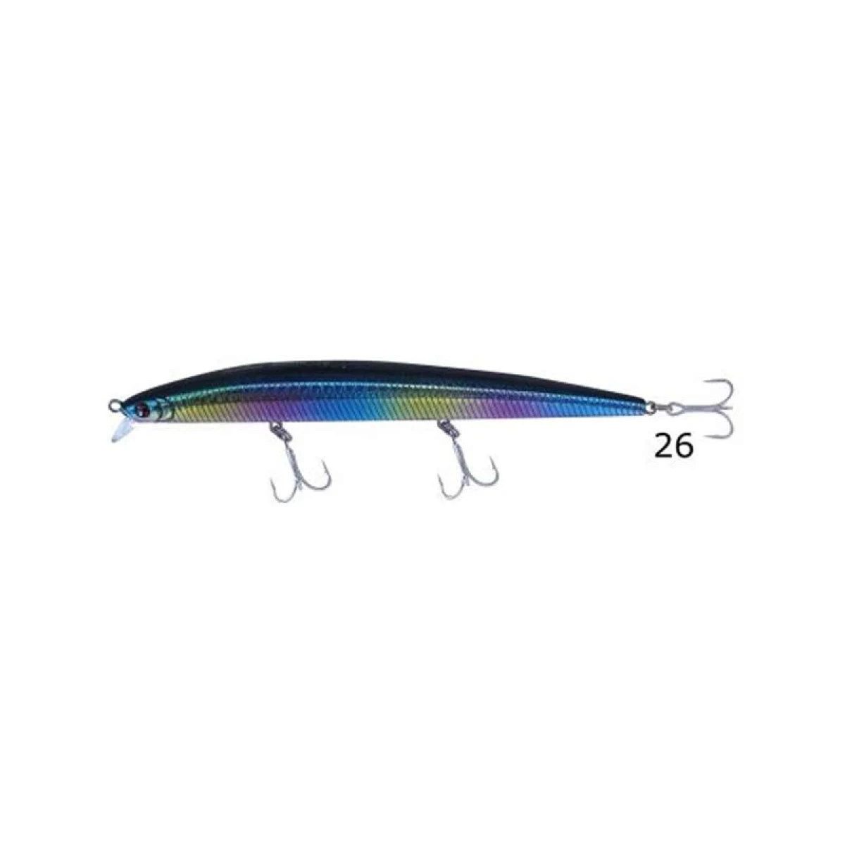 Kendo Seabass Mınnow 17cm 26,8gr Floatıng Suni Yem - 26