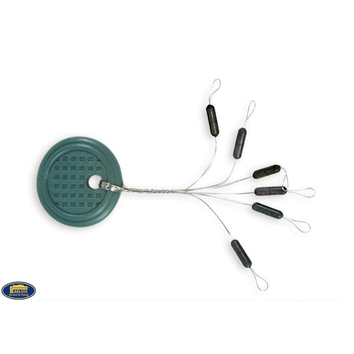 Lineaeffe Busta Stoper Ruber Black - M