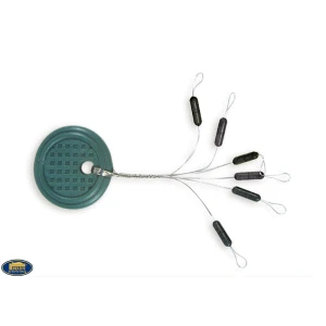 Lineaeffe Busta Stoper Ruber Black - M