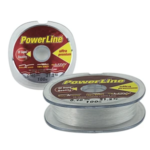 Power line Ultra Soft 100 m. Makara Misina
