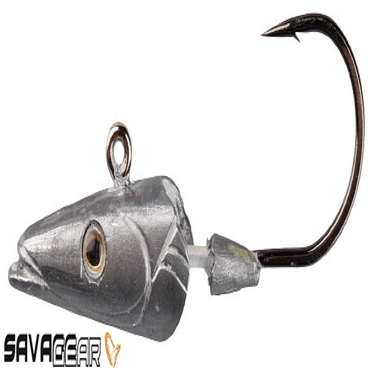 SAVAGE GEAR Sandeel Jig Yem 4/0 Numara