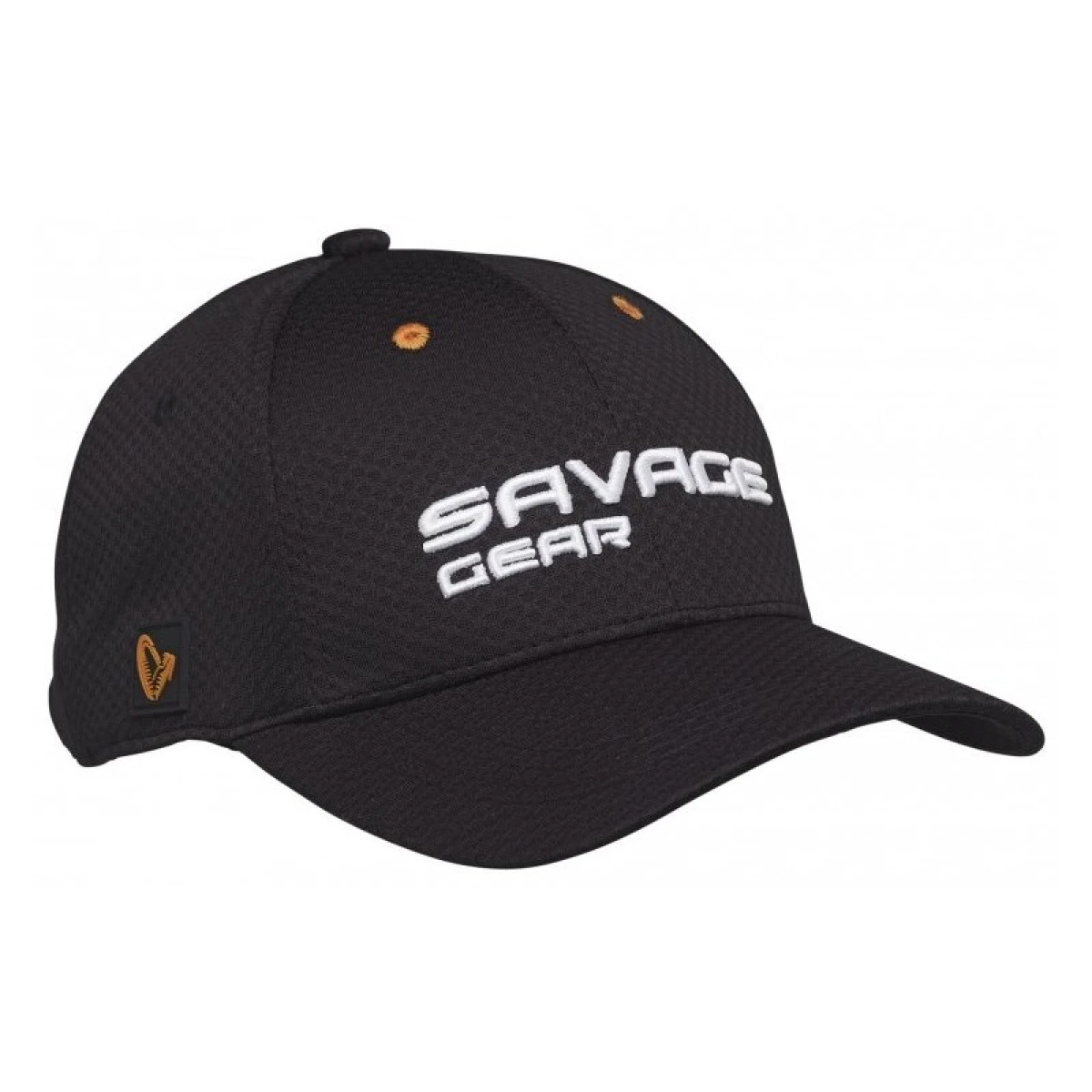 Savage Gear Sports Mesh Cap One Size Black
