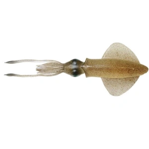 Savage gear Swim Squid 12.5cm 11g 3 Adet Suni Yem - Green Eye
