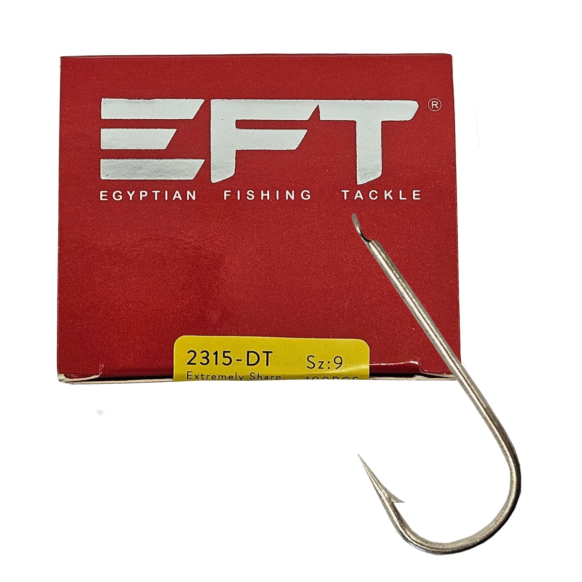 EFT 2315 Paragat İğnesi 100 Adet - 12