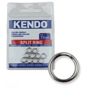 Kendo Splıt Rıng 10 Adet (Halka)