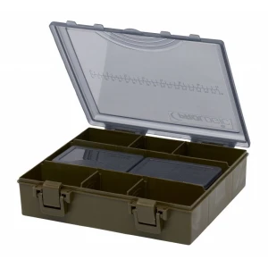Prologıc Tackle Organizer  S 1+4 BoxSystem (23.5x20x6cm) Kutu