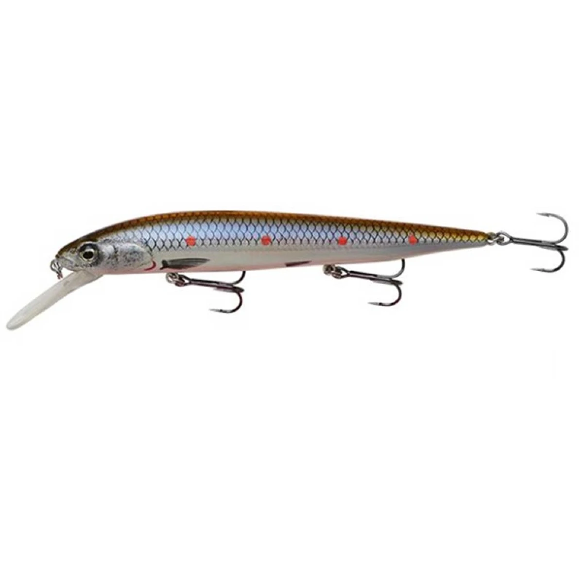 Savage Gear 3D Smelt Twitch N Roll MR 14 cm 20 gr - Smelt Hotspot
