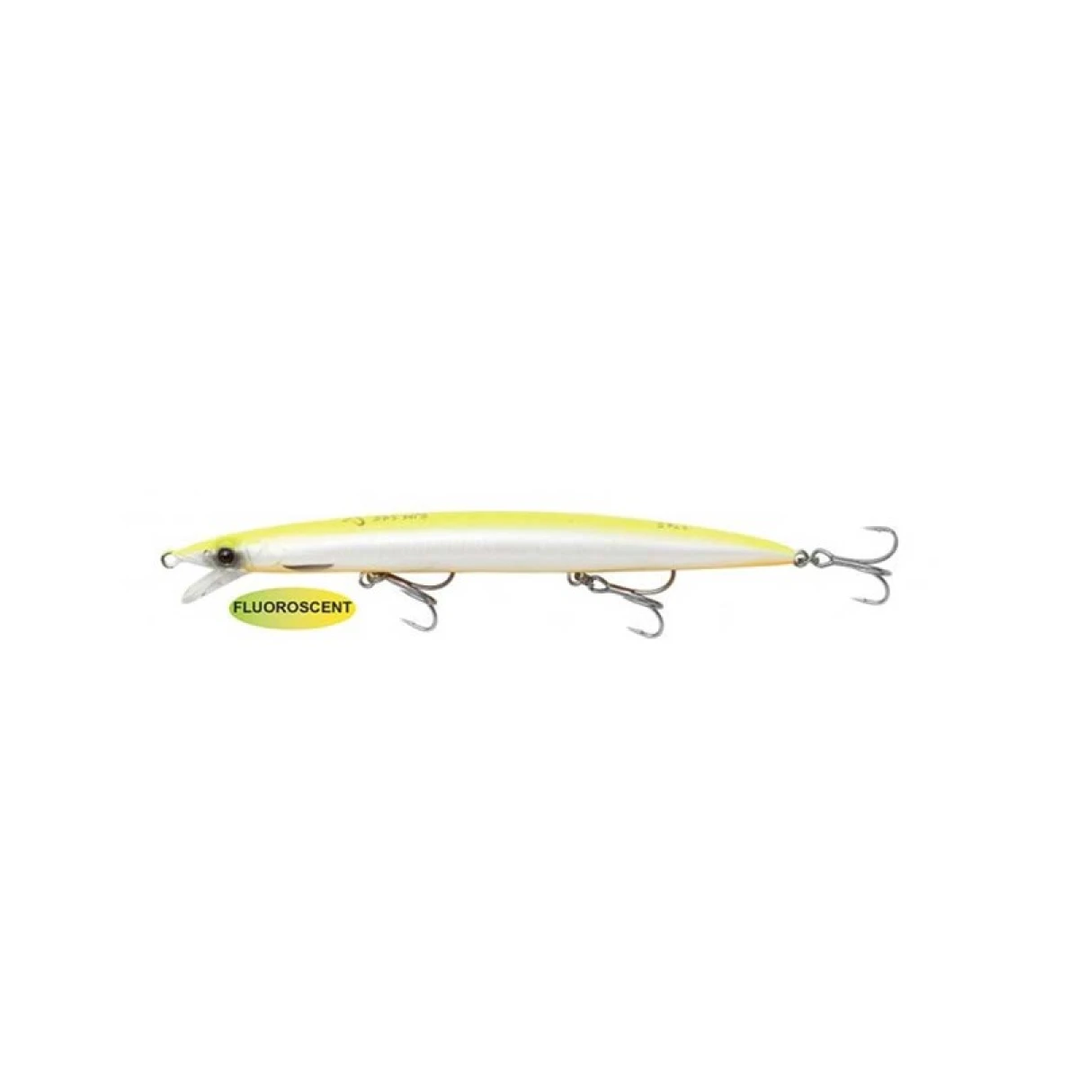 Savage gear Jerk Minnow 175 mm 25 gr Floatıng Suni Yem - YWO