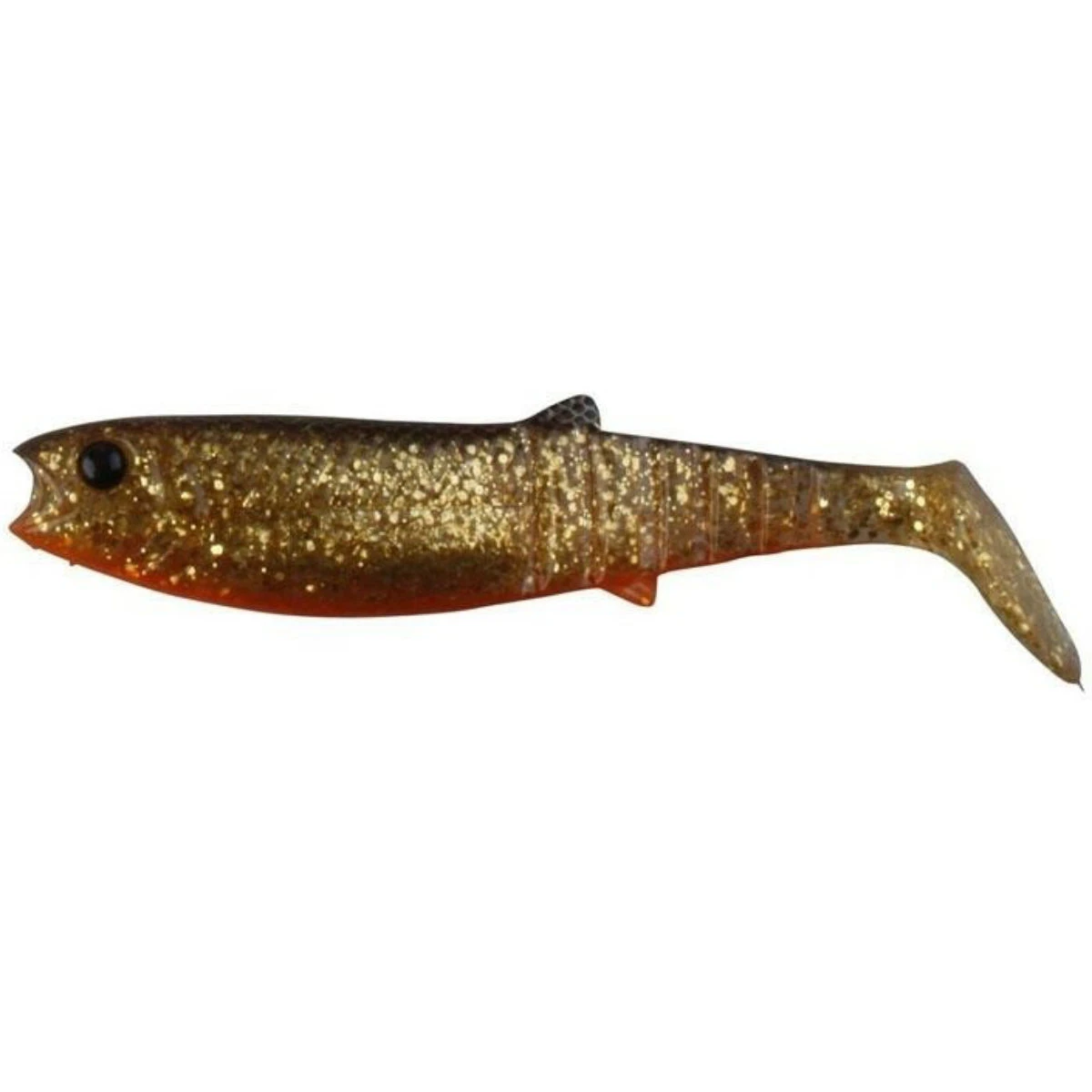 Savage gear LB Cannibal 8 cm 5 gr Bulk Box Suni Yem - Glitter Bug