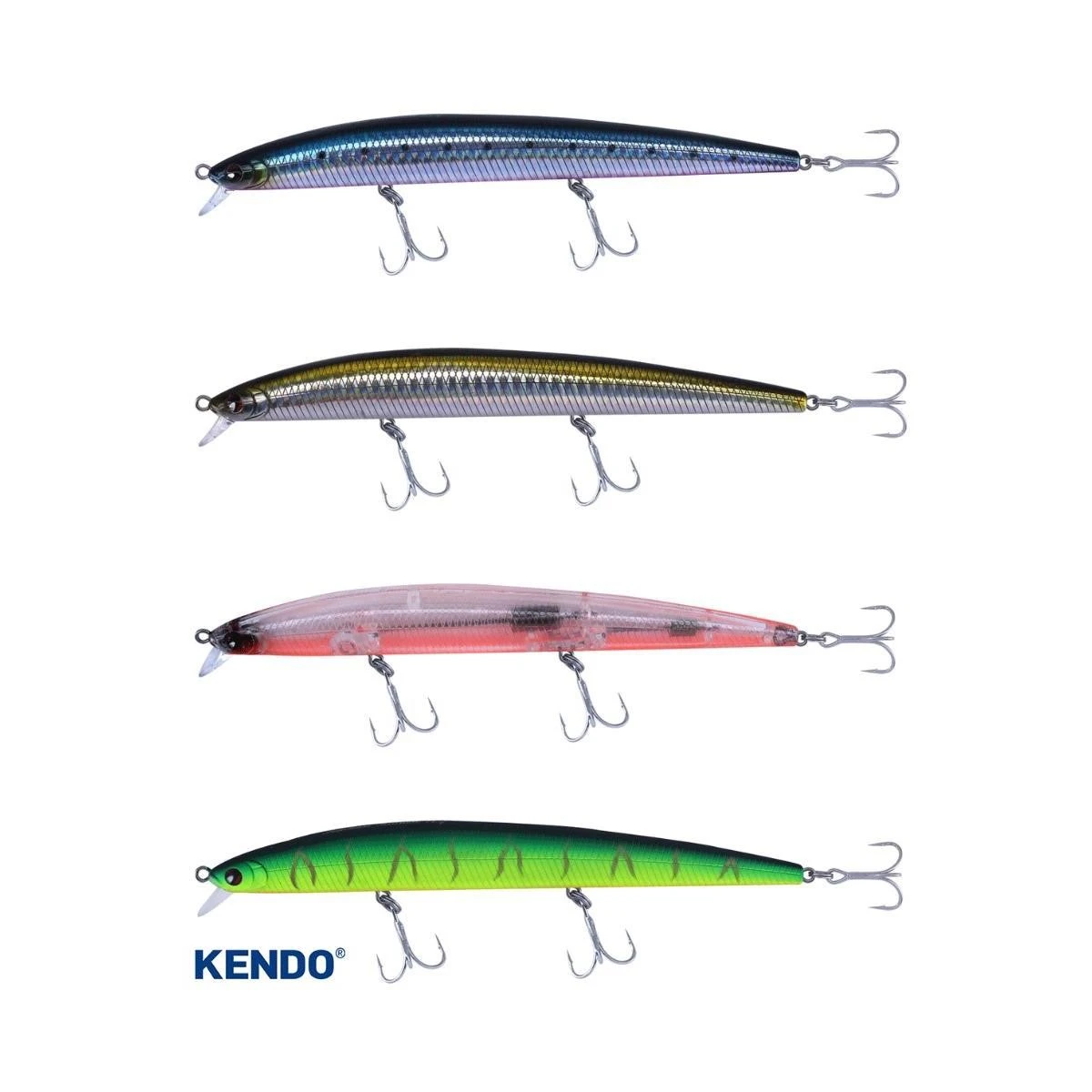 Kendo Seabass Mınnow 14.5cm 19,7g Floatıng Suni Yem - 31