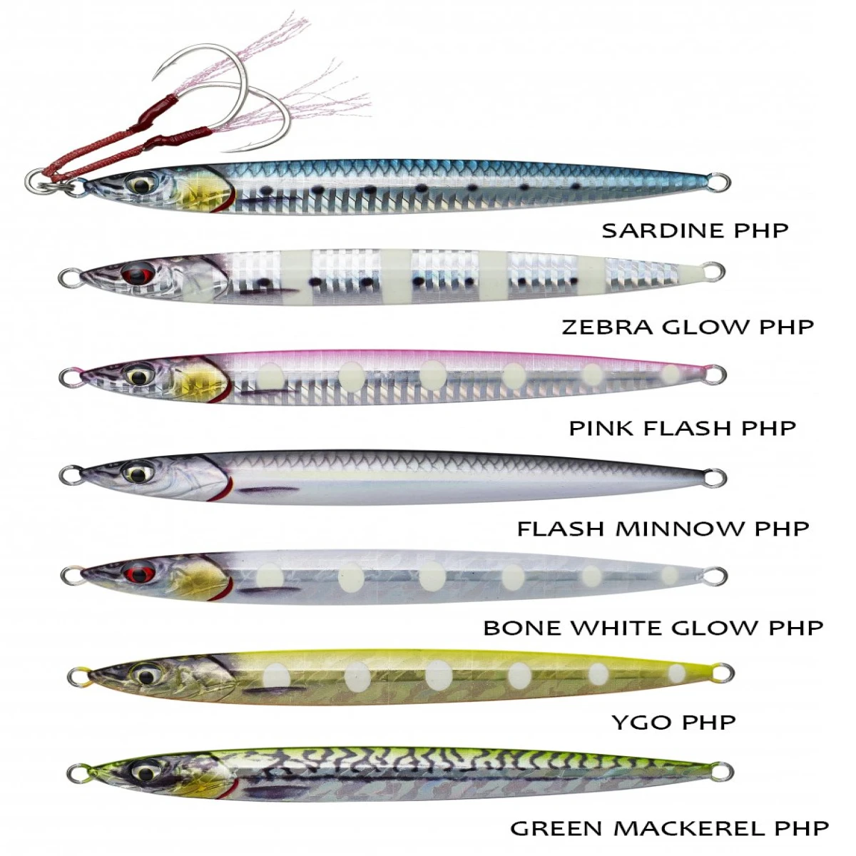 Savage Gear 3D Slim Jig Minnow 16 cm 120 gr - Flash Minnow PHP