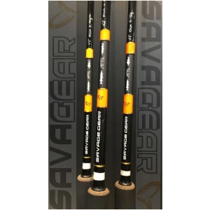 SAVAGE GEAR MPP2 7'3'' 221cm Spin 3-10g - 2 Parça Olta Kamışı