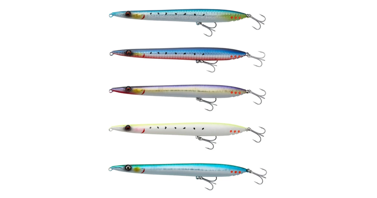 Savage Gear Surf Walker 2.0 18cm 42.5gr Sinking Sahte Balık