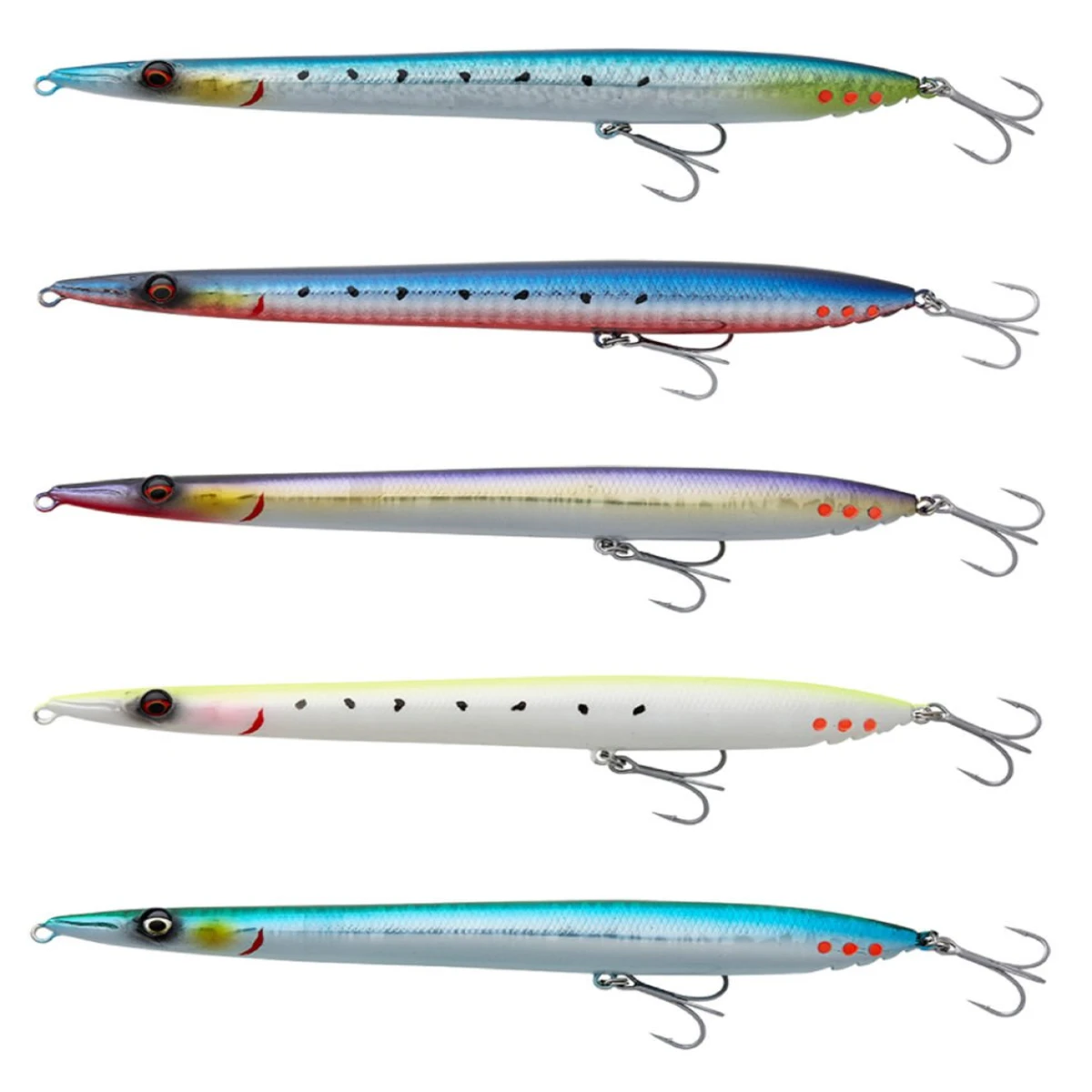 Savage Gear Surf Walker 2.0 18cm 42.5gr Sinking Sahte Balık - Snow Lemon