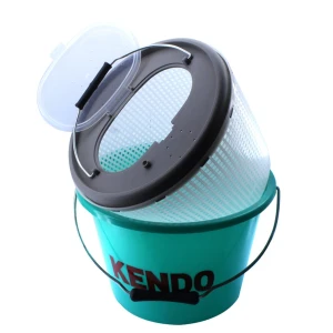 Kendo Balıkçı Kovası 12lt