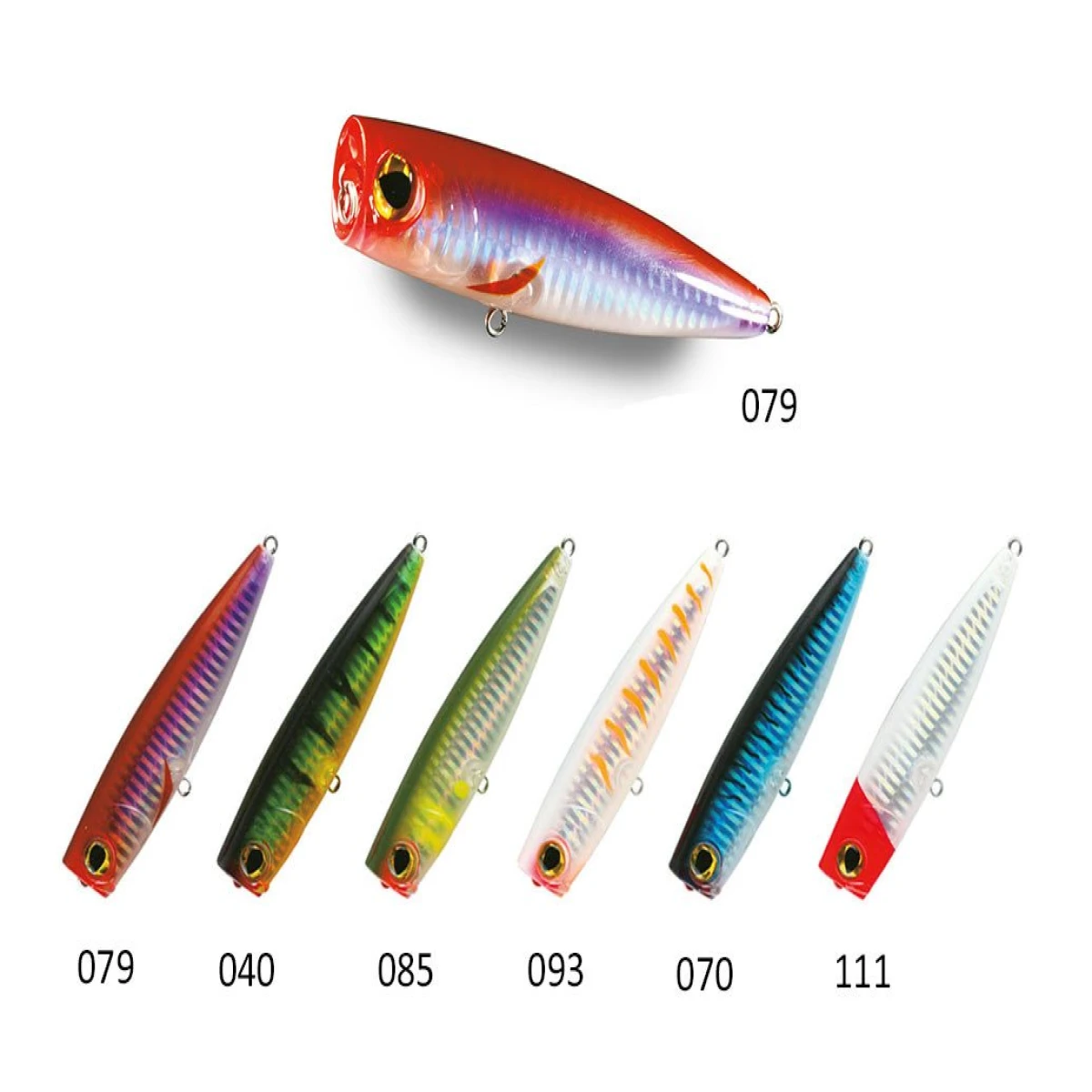 Nomura Kaito 10.5cm 24gr Suni Yem - 070