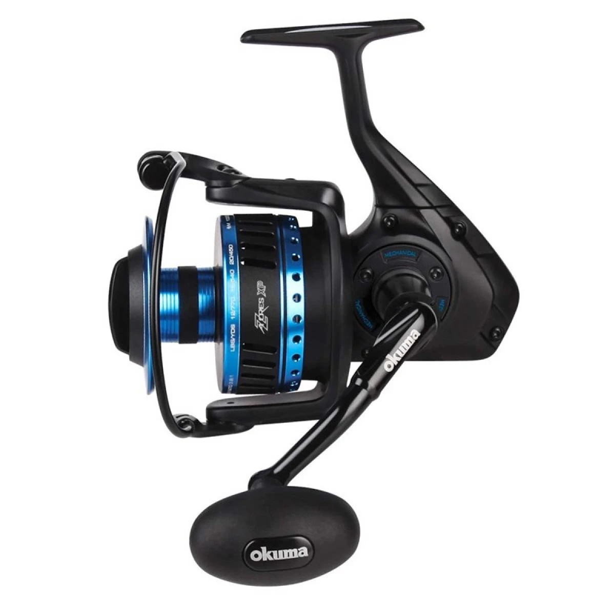 Okuma Azores ZXP-6000 (Low Speed ) 6+1 bb Olta Makinesi