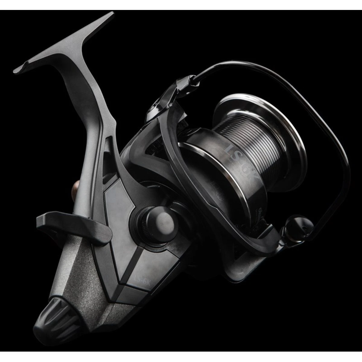 Okuma LS 6K Baitrunner (5,3;1) 5+1 bb Olta Makinesi