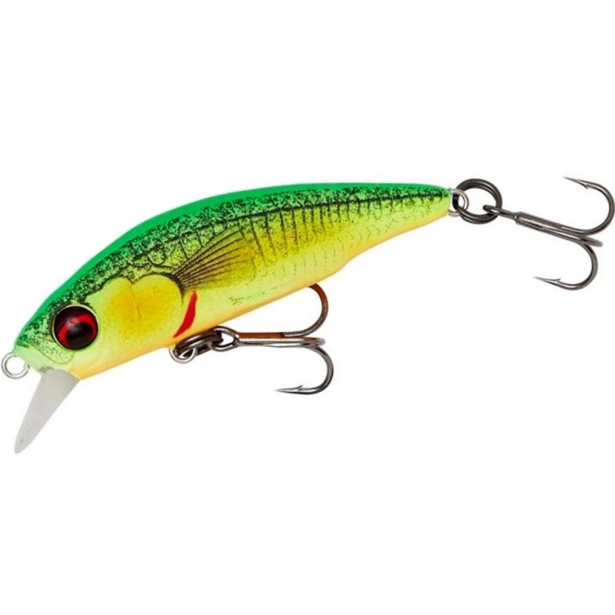 Savage gear 3D Sticklebait Twitch 4.5cm 4 gr Suni Yem - Firetiger