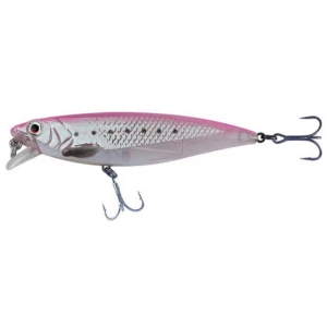Savage gear 3D Twitch Minnow 8cm 10g Suni Yem - 06-Pink Flash
