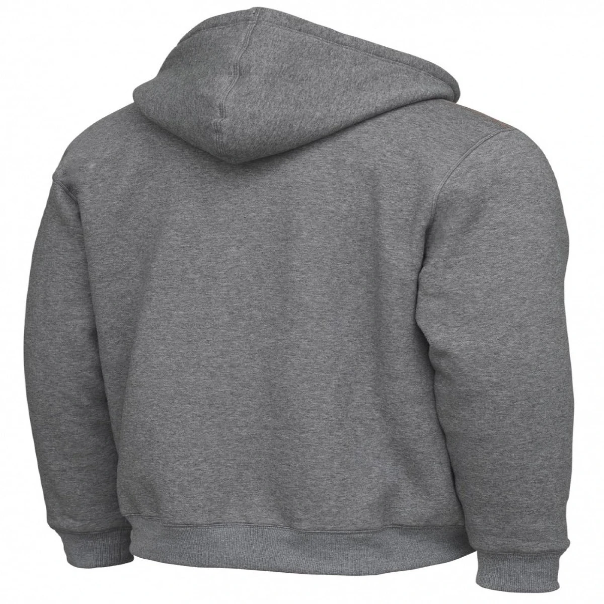 Savage Gear Classic Zip Hoodie Grey Melange - XXL