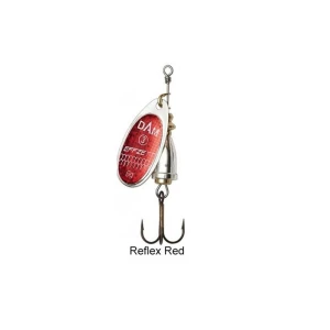 Dam Effzett Executor Spinner 6 gr #3 Kaşık - Reflex Red