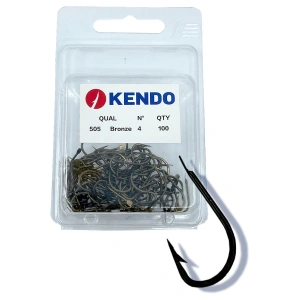 Kendo (505) Bronze İğne 100 Adet
