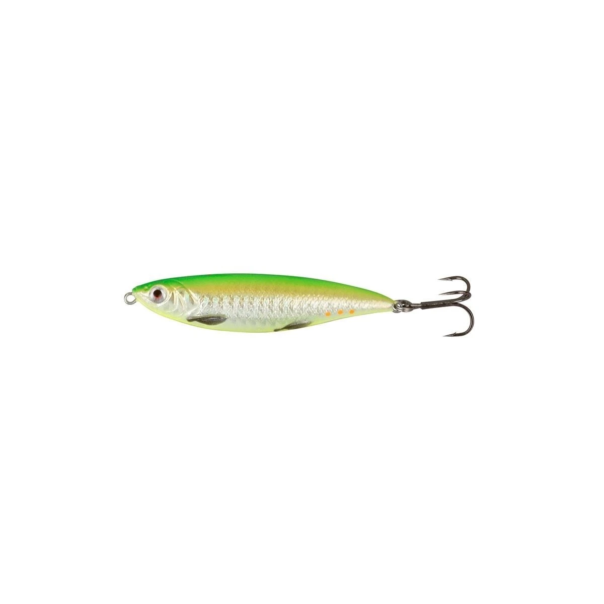 Savage gear Horny Herring 8 cm 13 gr SS Suni Yem - Green Flash