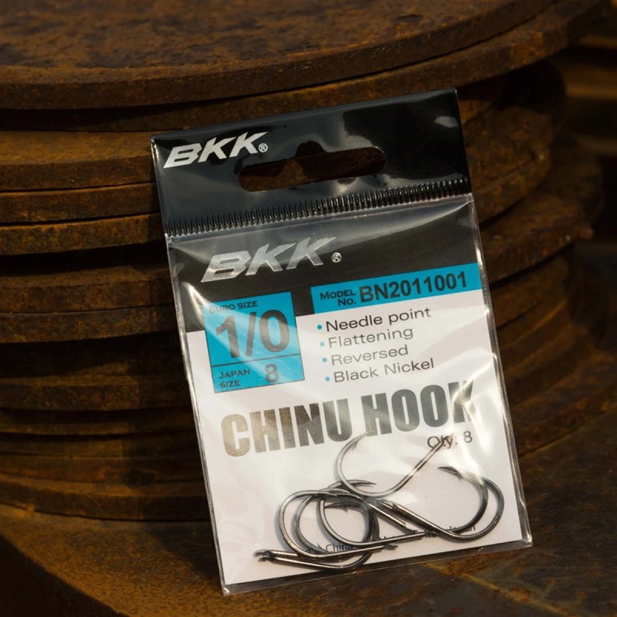 BKK Chinu Diamond İğne - 3/0 7 Pcs