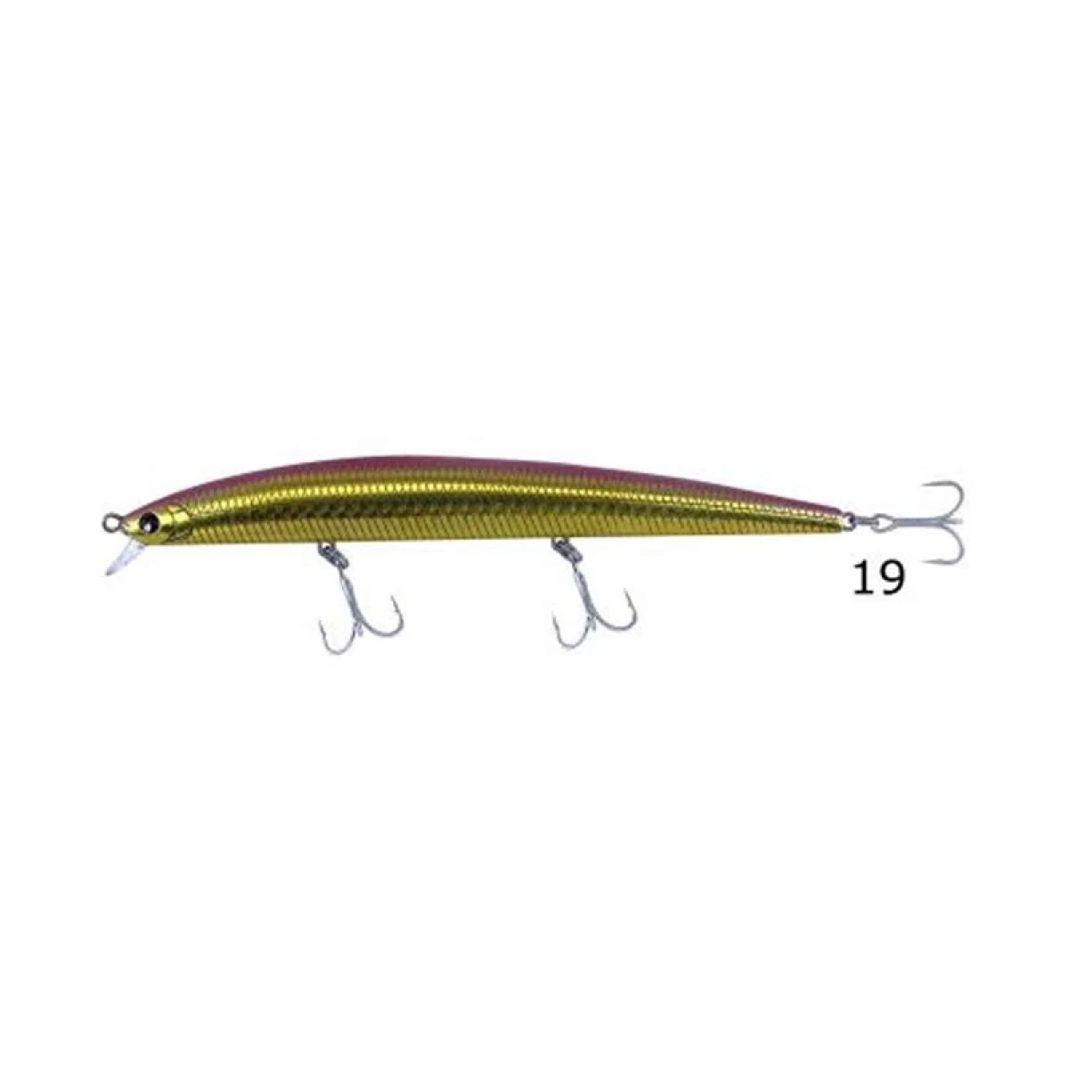 Kendo Seabass Mınnow 17cm 26,8gr Floatıng Suni Yem - 19