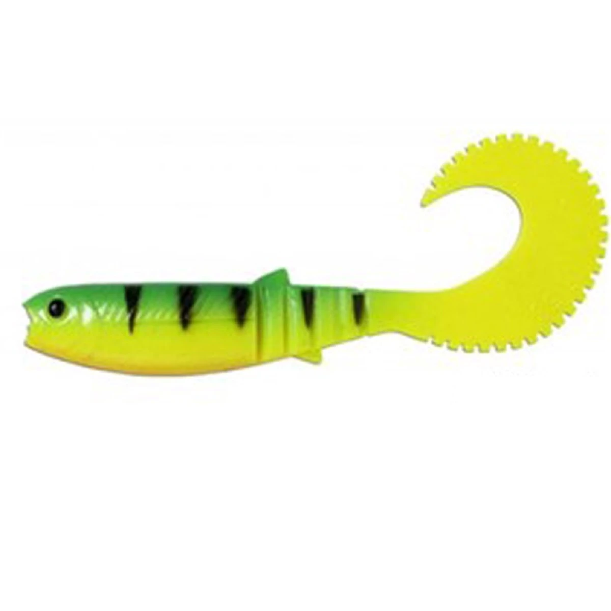 Savage gear LB Cannibal Curtail 10cm 5g Suni Yem - Firetiger