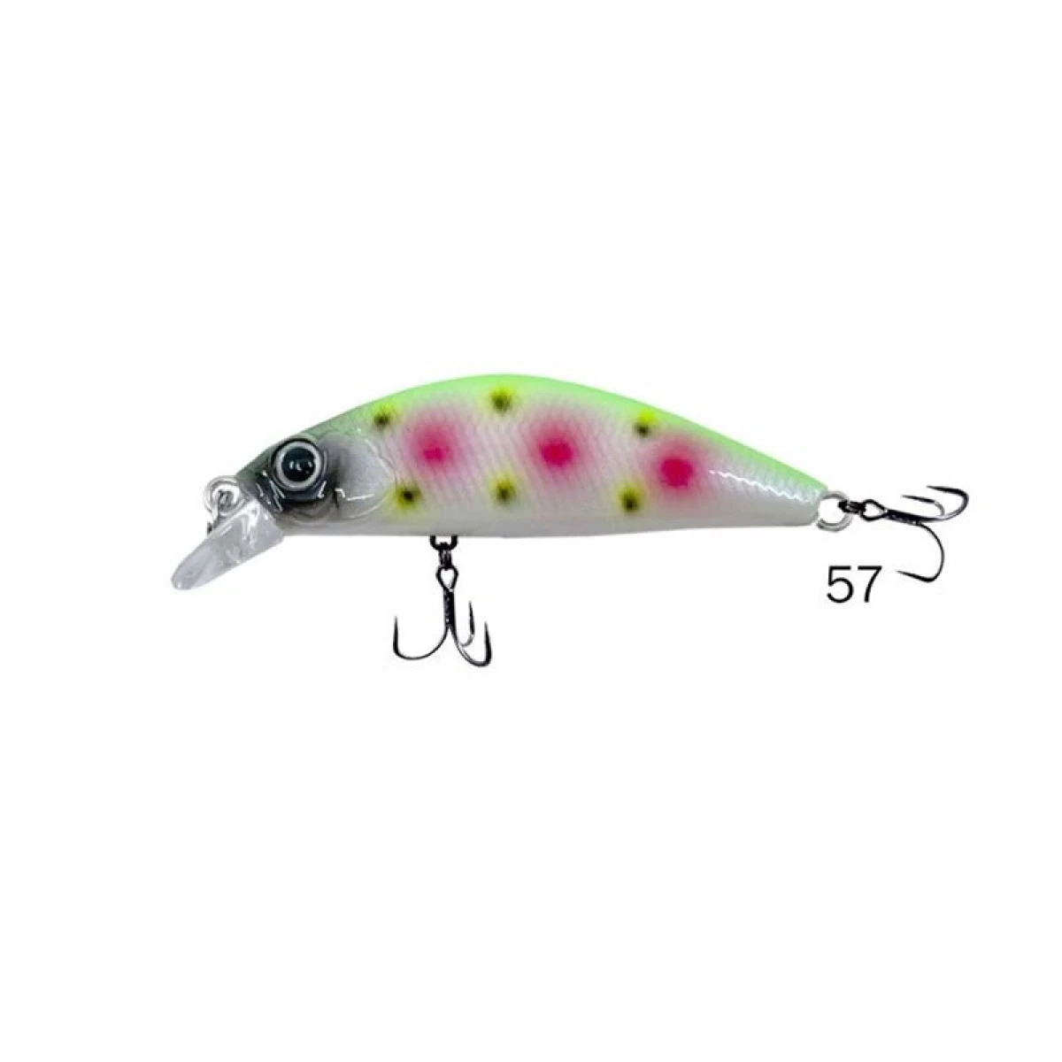 Kendo Chiko Minnow 50 mm 5,2 gr Suni Yem - 57