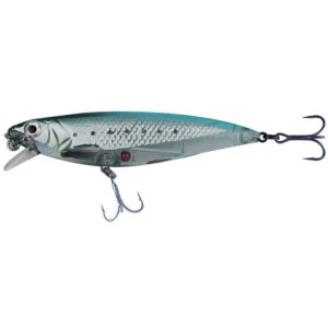 Savage gear 3D Twitch Minnow 8cm 10g Suni Yem - 05-Blue Sardine