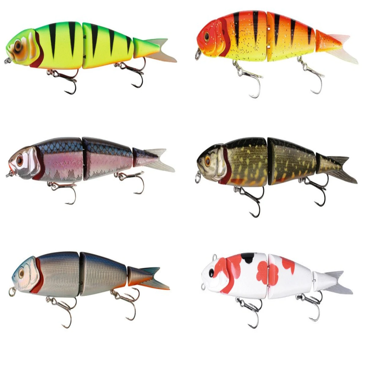 Savage gear 4play Herring Swim&Jerk 13cm 21g Suni Yem - Jack Pike 3D