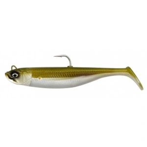 Savage Gear Savage Minnow 12.5 cm 35 gr 2+1 - Khaki