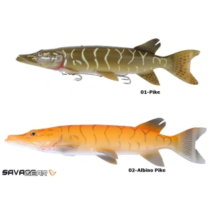 Sg 3D Line Thru Pike 20 cm 66 gr Suni Yem - 01-Pike