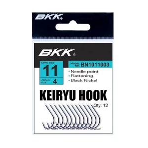 BKK Keiryu Diamond İğne - 6 12 Pcs