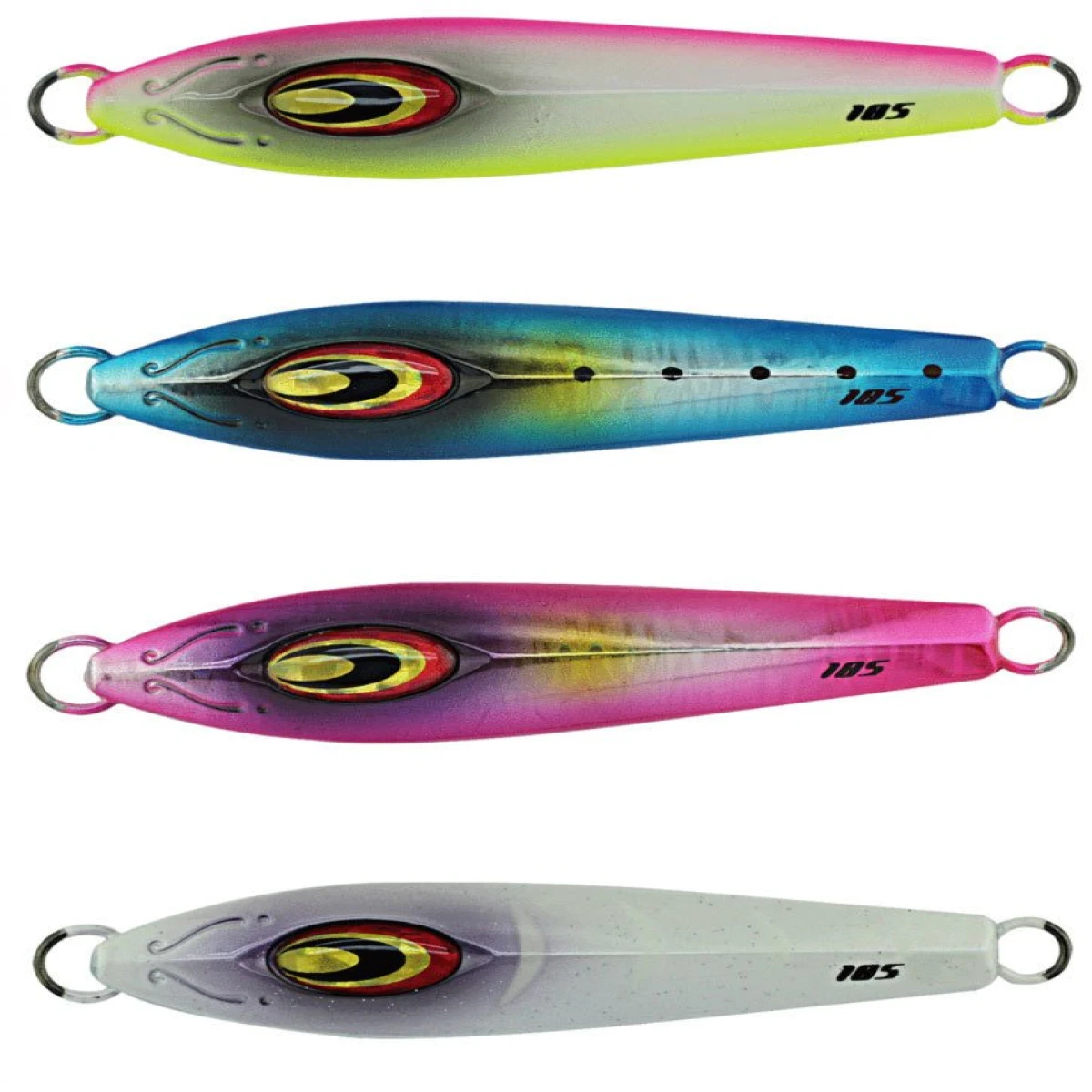 Kendo Gunfall Jıg 185 gr Suni Yem - PINK