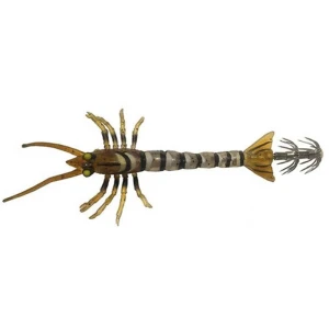 Savage gear 3D TPE Shırımp Egı Jıg 9.2 cm 14 gr Suni Yem - Sand