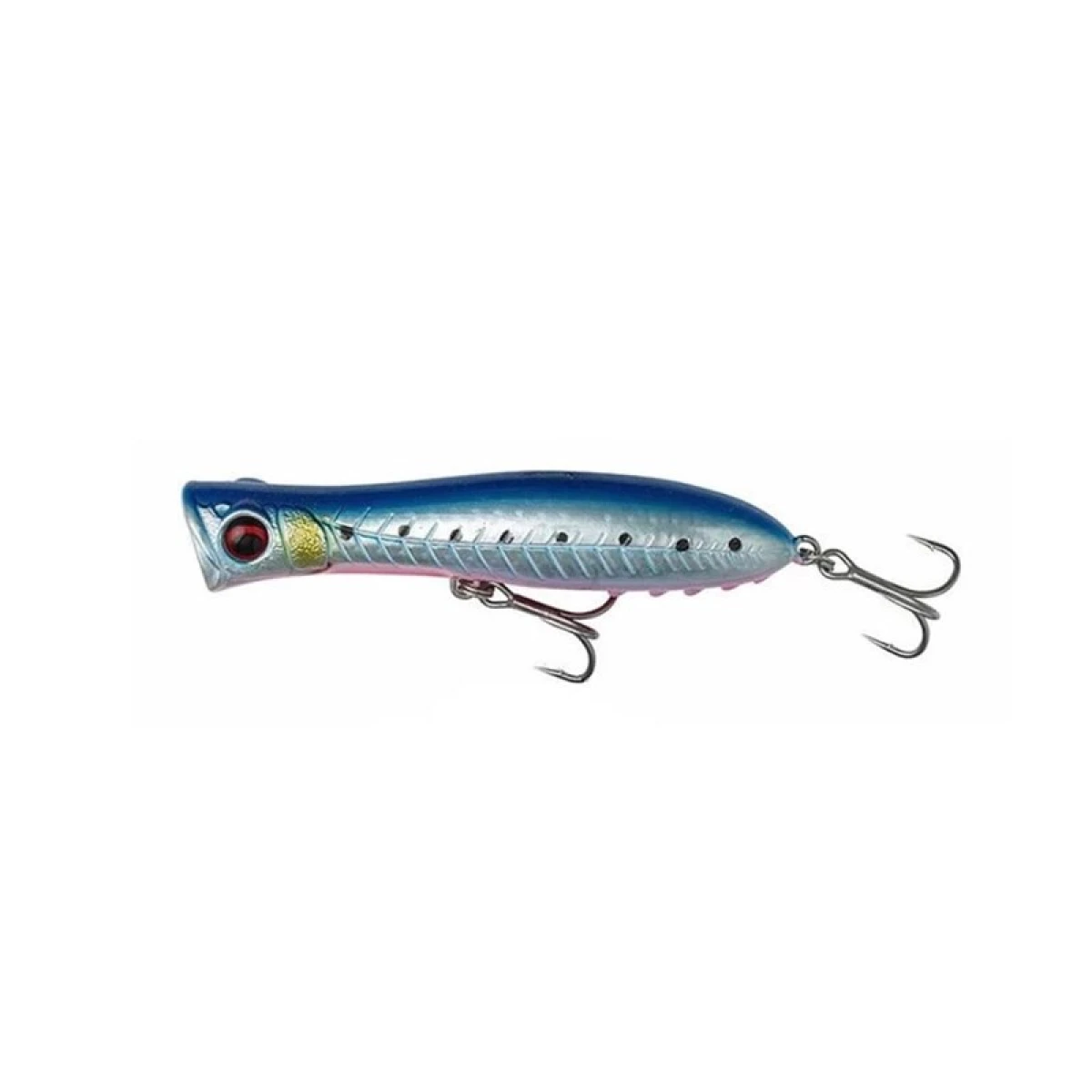 Savage Gear Gravity Popper 9cm 13.5gr - Pink Belly Sardine