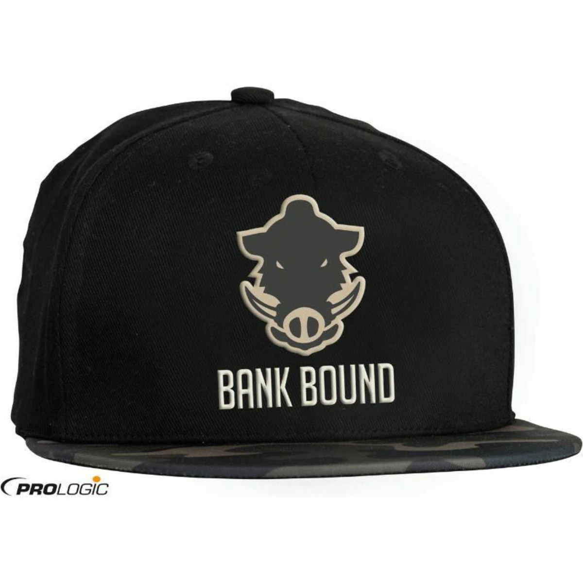 PROLOGIC Bank Bound Flat Bill Şapka
