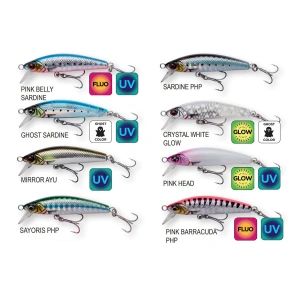 Savage Gear Gravity Minnow 5 cm 8 gr Suni Yem