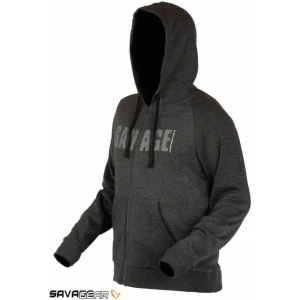Savage gear Simply Savage Zip Hodie - XL