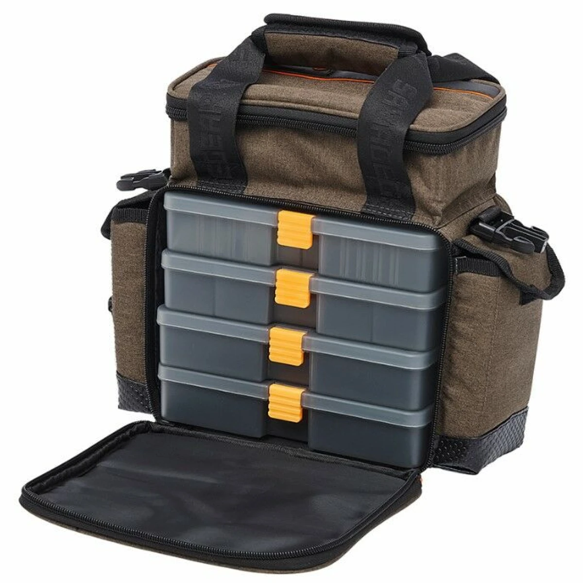 SAVAGE GEAR Specialist Lure Bag S 6 Boxes 25X35X14cm 8L Çanta